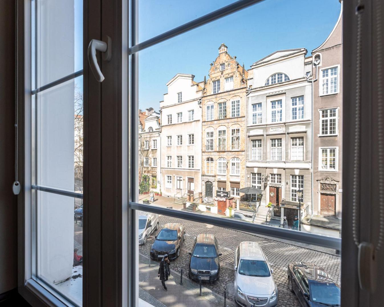 Apartament Swietego Ducha 3234 Gdańsk Exterior foto